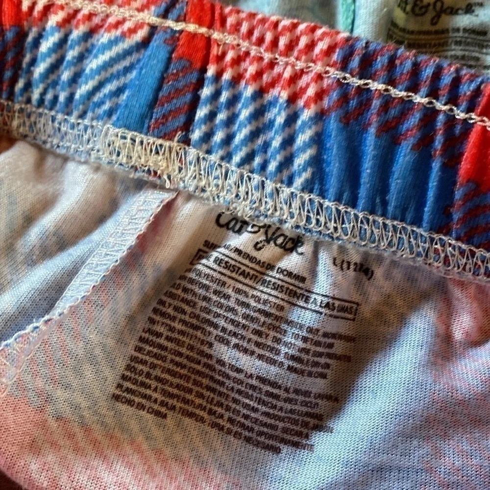 Cat & Jack bundle of 3 stretchy cozy shorts /longe shorts 12/14